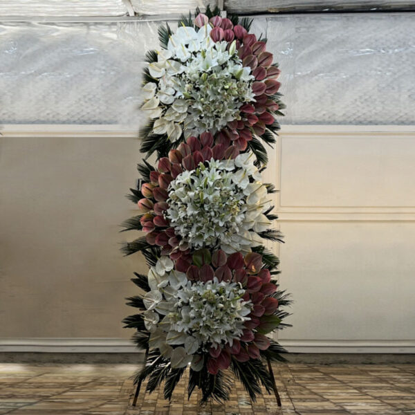 Triple Anthurium - Image 2